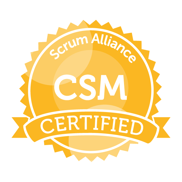 Certified ScrumMaster® (CSM®)