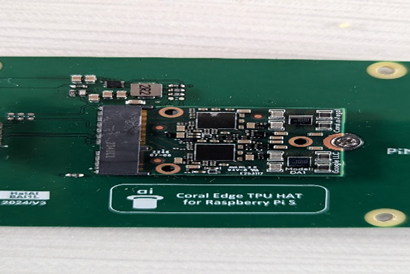 Raspberry Tpu Raspberry Pi AI Cluster - Imageless Thought